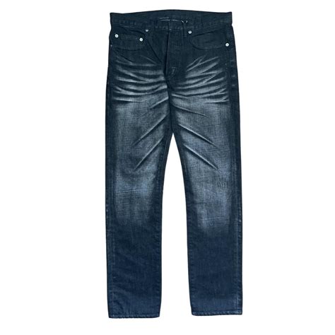 christian dior men's jeans|genuine Christian Dior jeans.